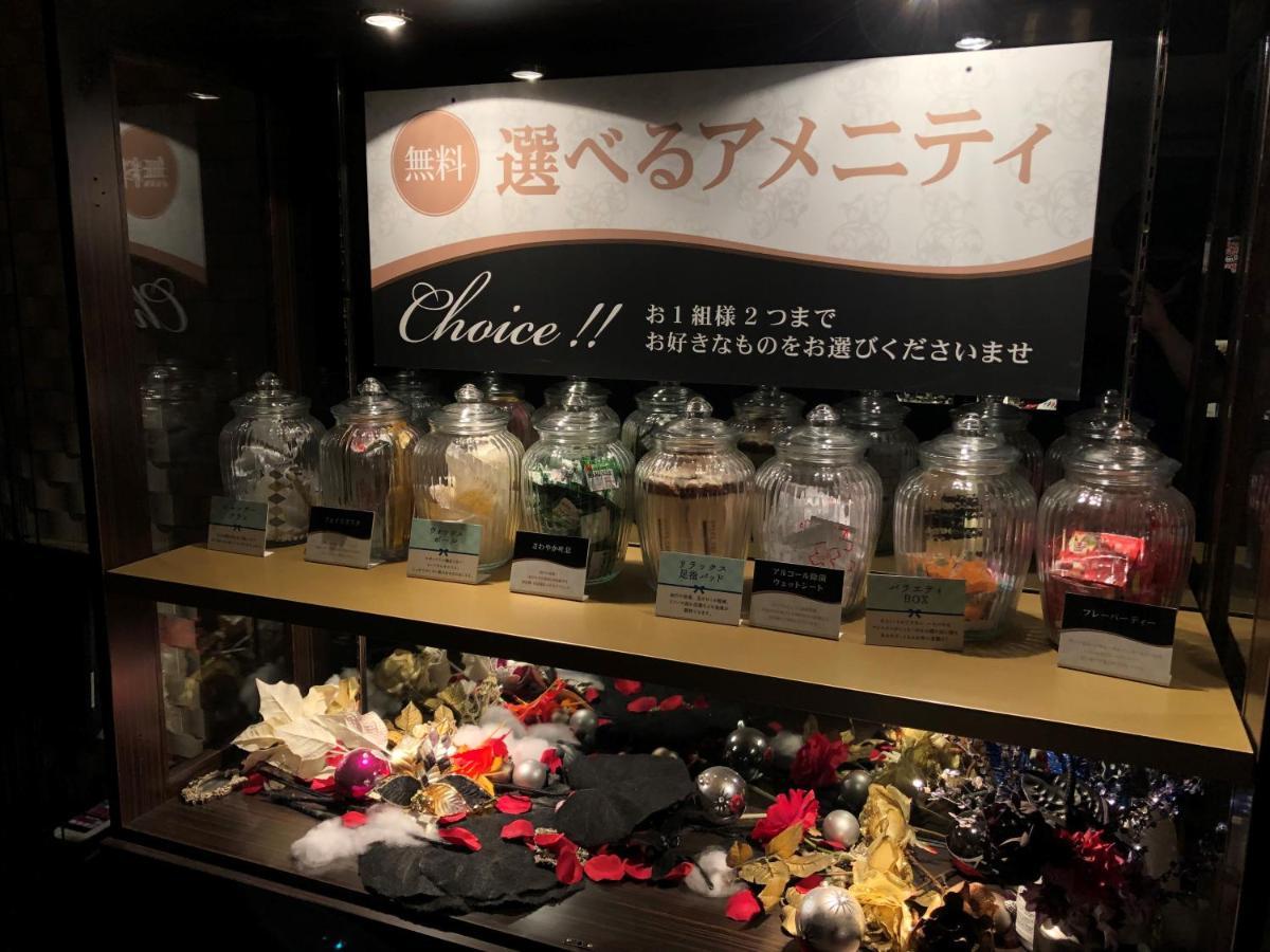 Hotel Blanc Chapel Christmas Sakai (Adults Only) Exterior foto